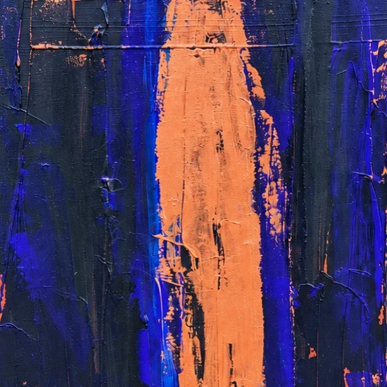 Detalle de Ascua